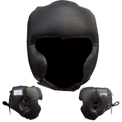 Ultimate - Pro Training Head Gear Guard For Boxing MMA Muay Thai Training