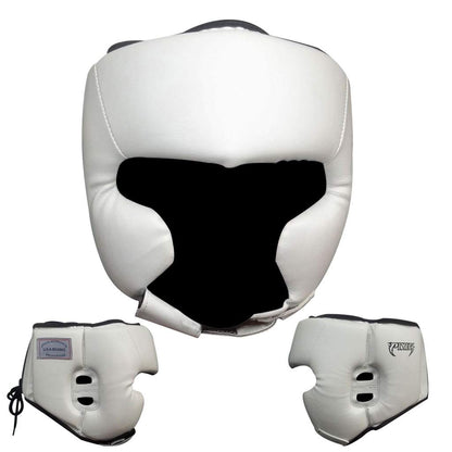 Ultimate - Pro Training Head Gear Guard For Boxing MMA Muay Thai Training