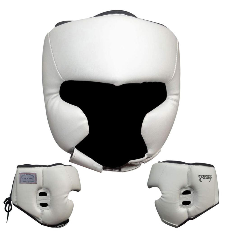 Ultimate - Pro Training Head Gear Guard For Boxing MMA Muay Thai Training