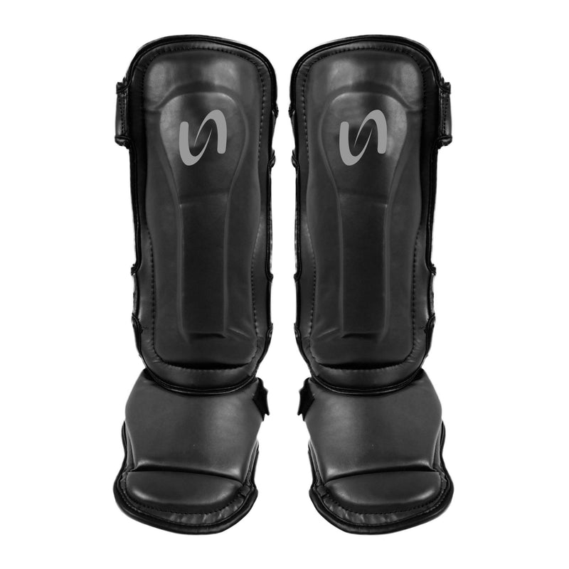 Ultimate - Classic Shin Instep Guard For Boxing MMA Muay Thai Training