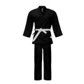 UFG - Light Weight Karate Uniform Gi - Kids Adults Unisex Available in 4 Colors (Belt Included)