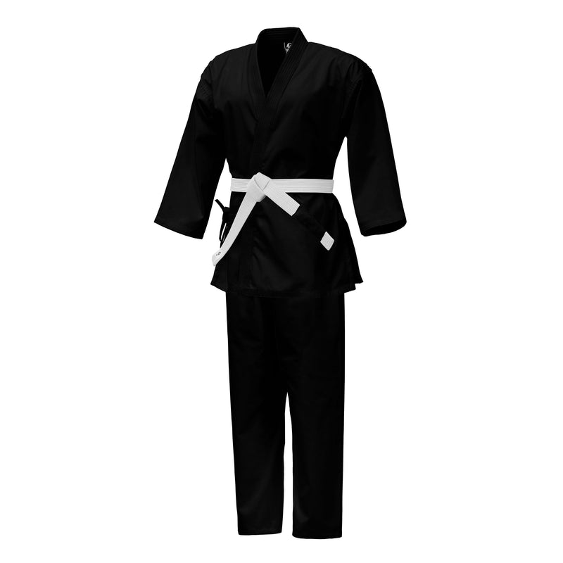 UFG - Middle Weight Karate Uniform Gi - Kids Adults Unisex (Belt Included)