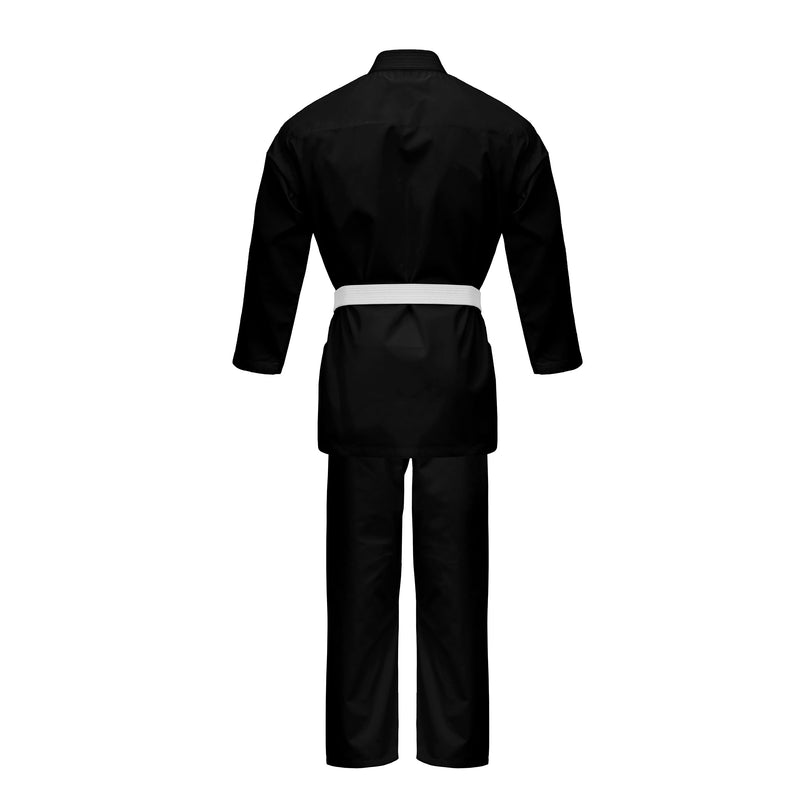 UFG - Middle Weight Karate Uniform Gi - Kids Adults Unisex (Belt Included)