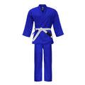 UFG - Light Weight Karate Uniform Gi - Kids Adults Unisex Available in 4 Colors (Belt Included)