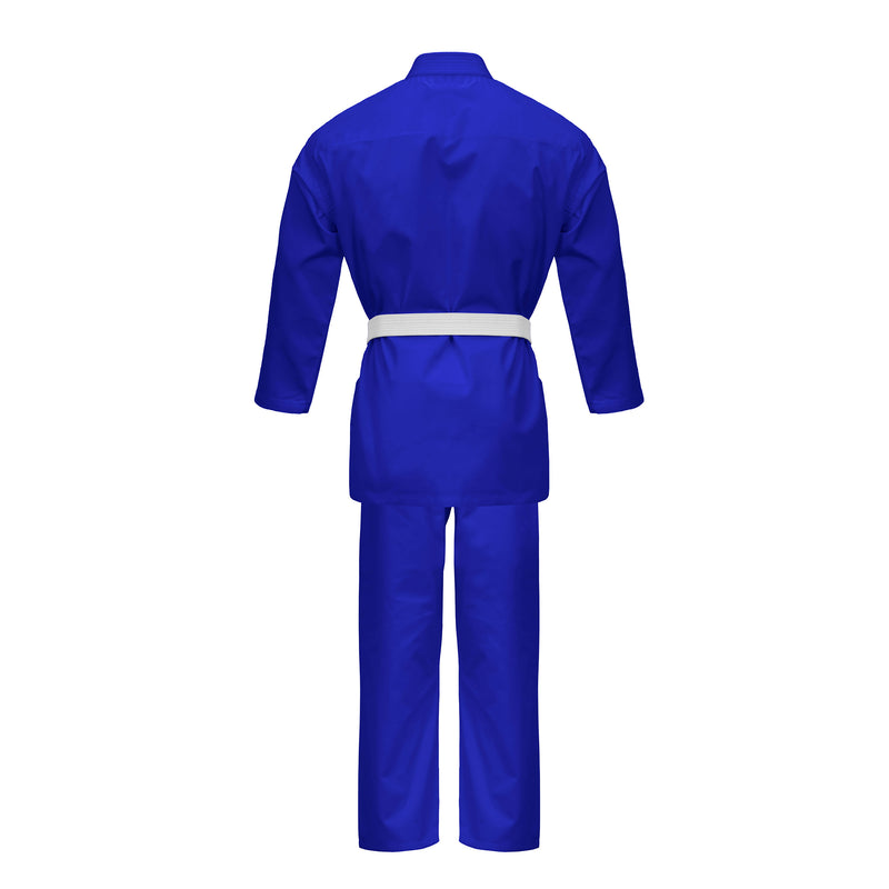 UFG - Light Weight Karate Uniform Gi - Kids Adults Unisex Available in 4 Colors (Belt Included)