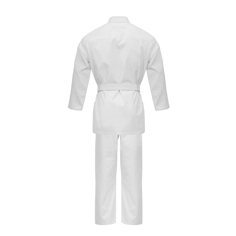 UFG - Middle Weight Karate Uniform Gi - Kids Adults Unisex (Belt Included)