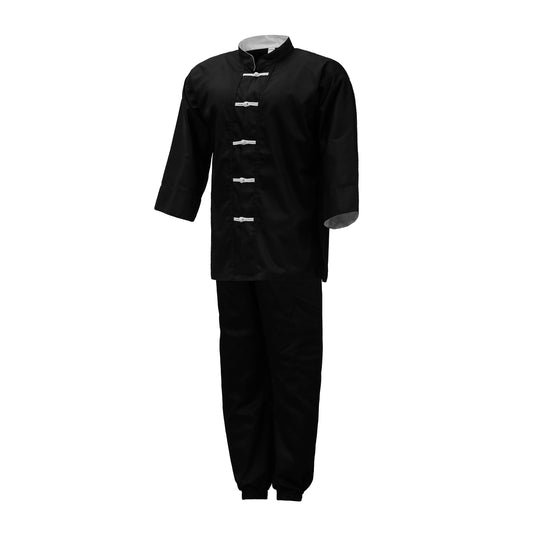 UFG - Kung Fu Uniform - White Frog Kids Adults Unisex