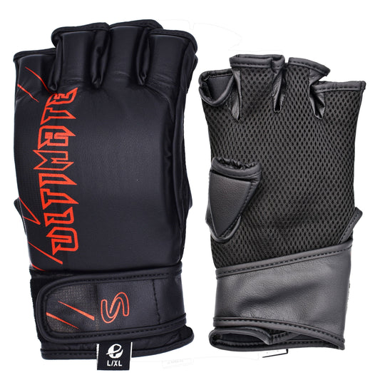 Ultimate Series MMA Gloves - MMA Boxing Muay Thai Training & Fight