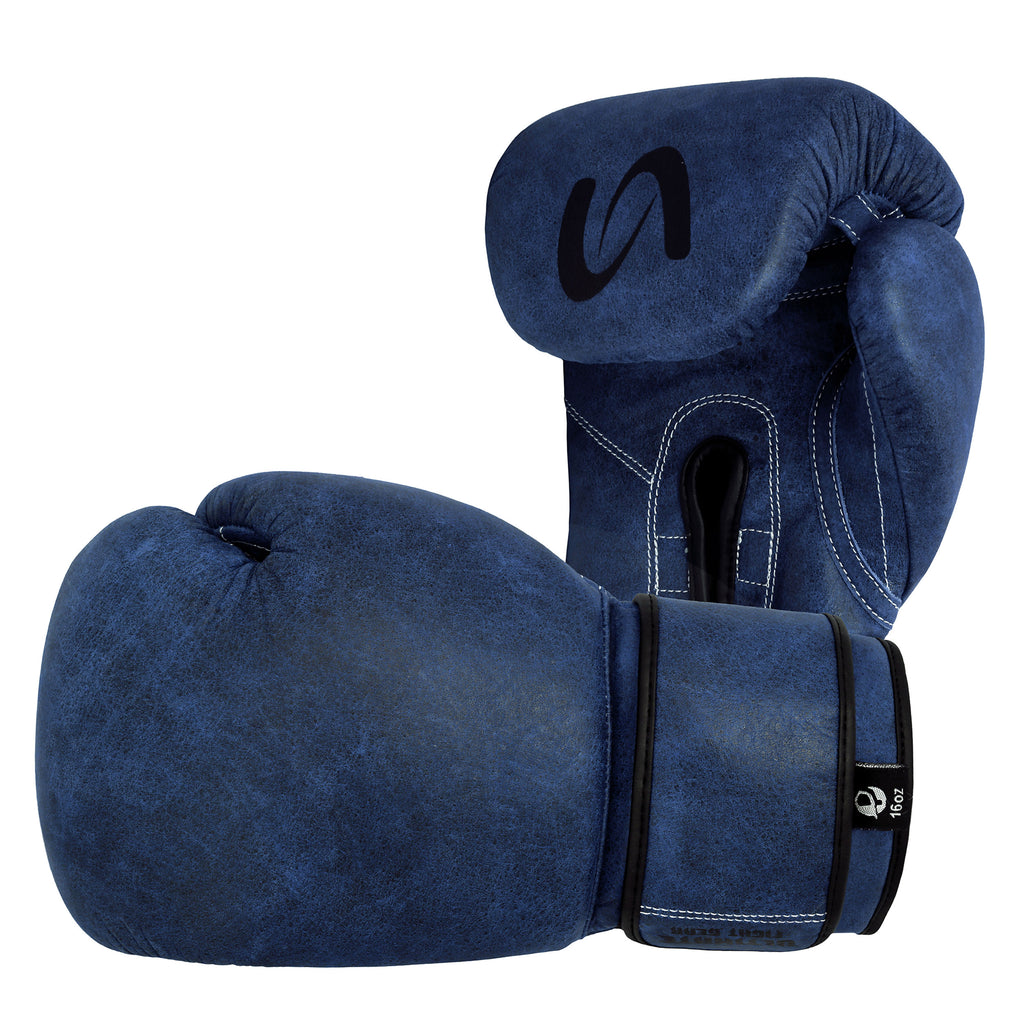 PRO Boxing Hook-N-Loop GEL Boxing Gloves, PRO Boxing Equipment