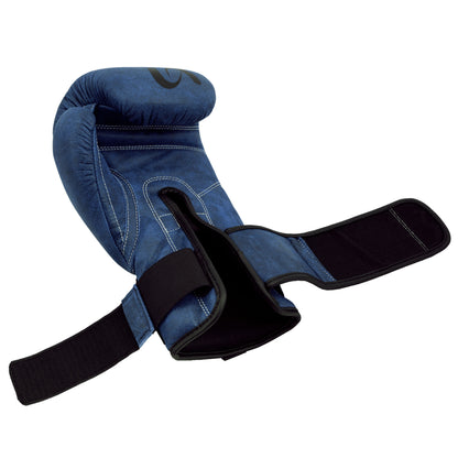 Ultimate - Antique Genuine Leather Hand Crafted - Vintage Pro Boxing Gloves For Training & Fight