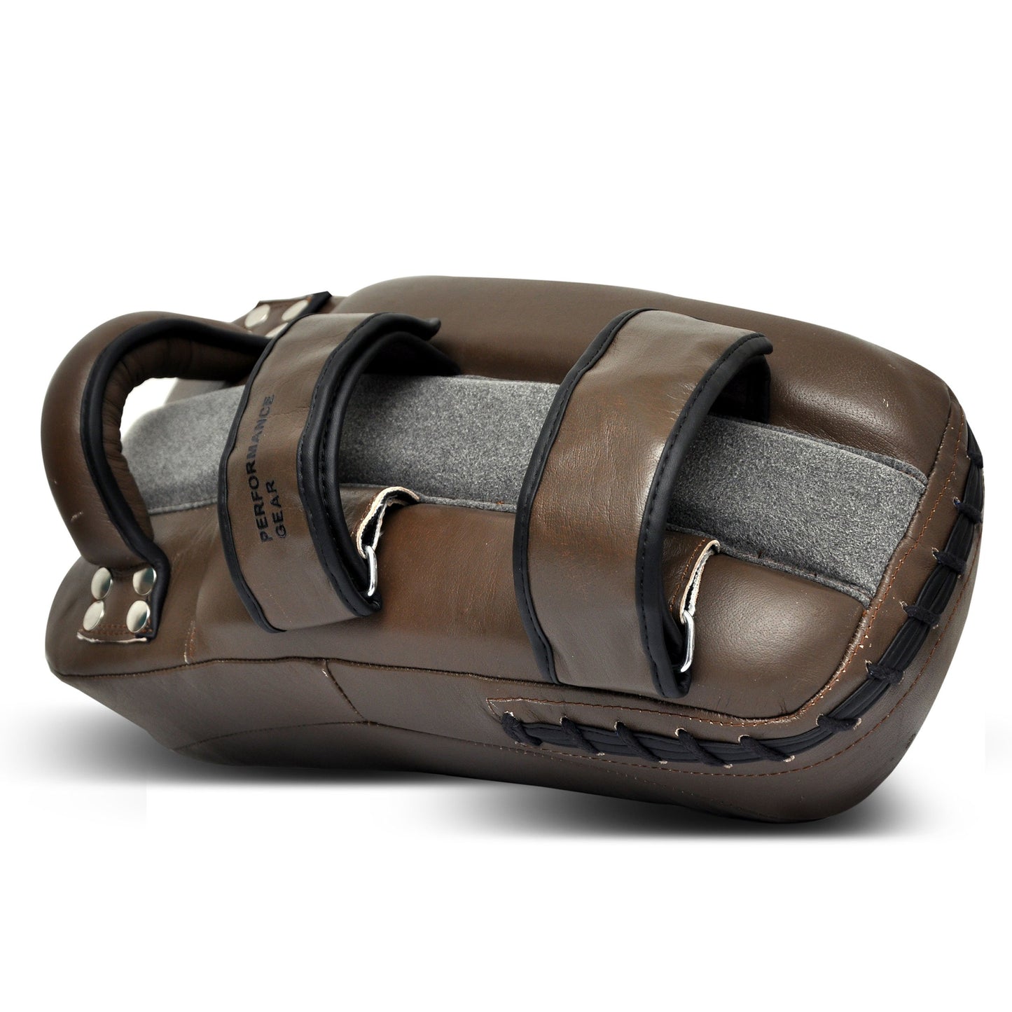 Ultimate - Windsor Series  - Vintage Genuine Leather Thai Pad MMA Muay Thai Boxing Training