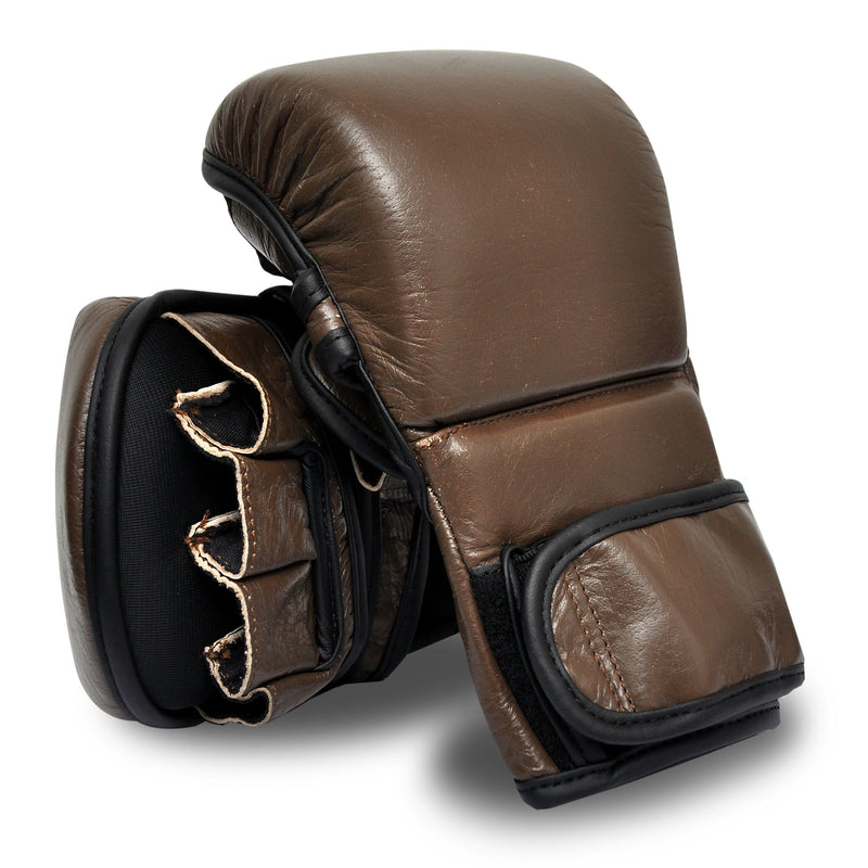 Ultimate - Windsor Series MMA Sparring Gloves - Genuine Leather
