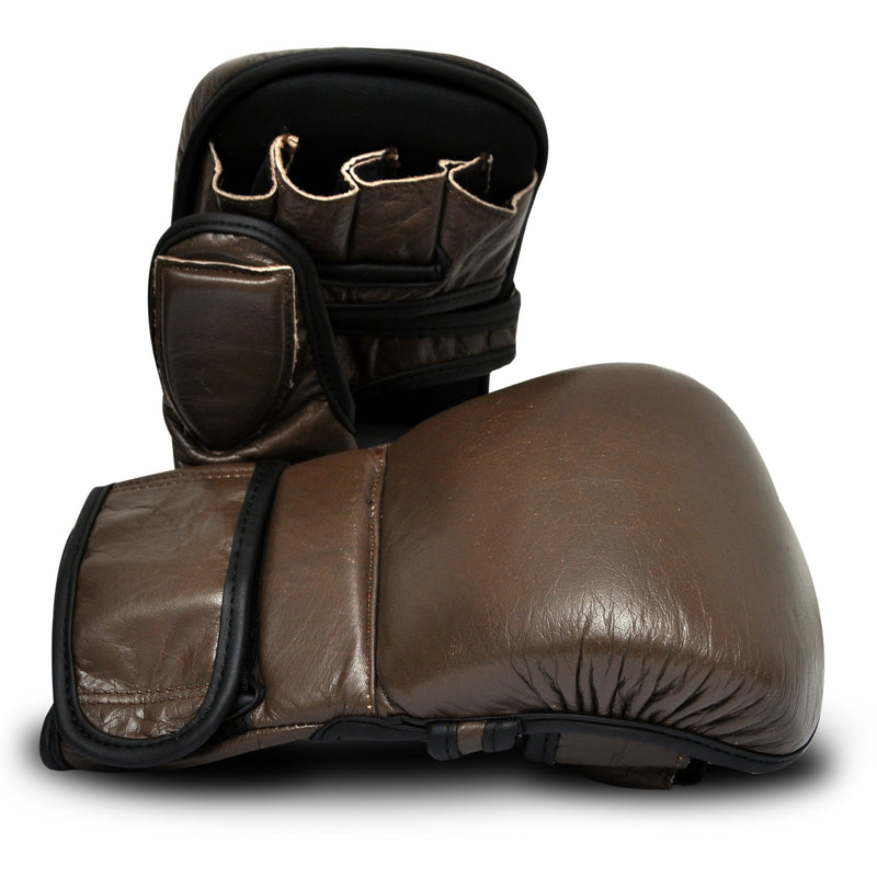Ultimate - Windsor Series MMA Sparring Gloves - Genuine Leather
