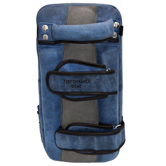 VINTAGE THAI PAD BLUE